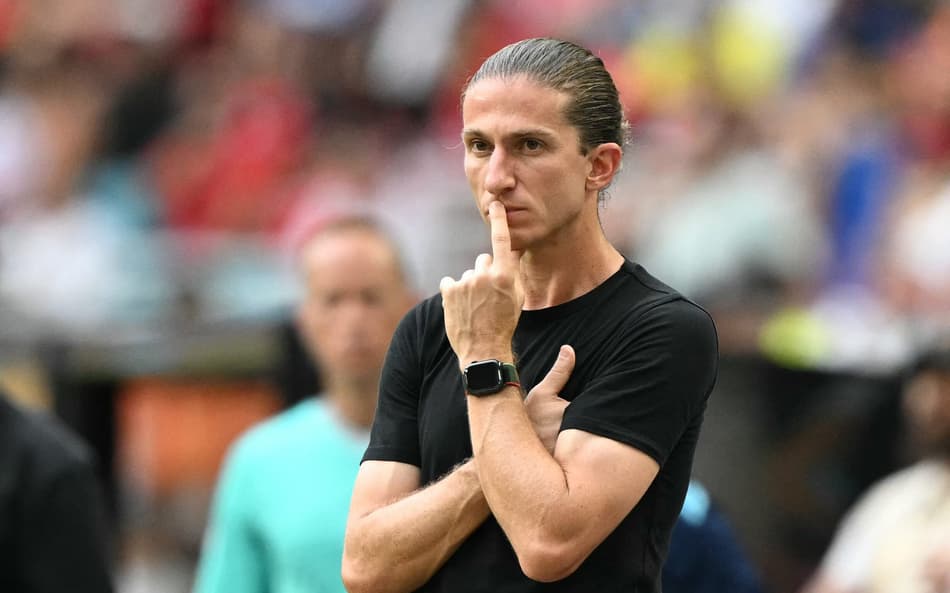 Filipe Luís Flamengo Bayern
