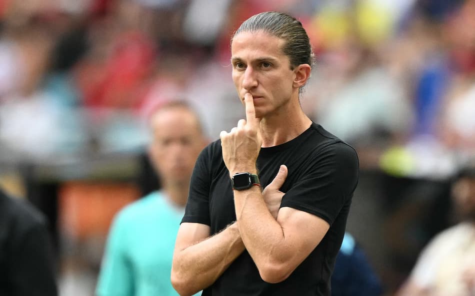Filipe Luís Flamengo Bayern