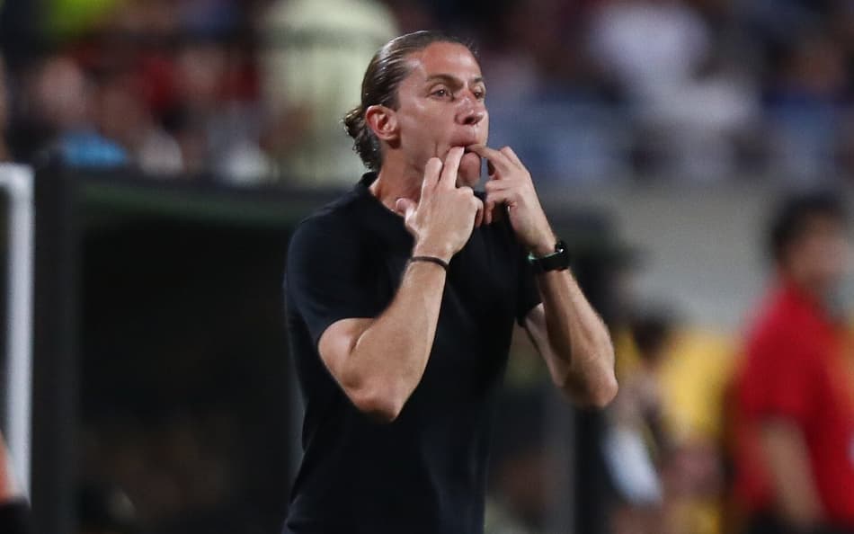 Filipe Luís Flamengo LAFC Mundial