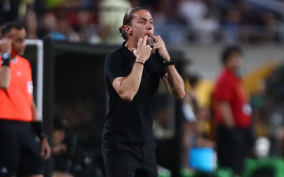 Filipe Luís Flamengo LAFC Mundial