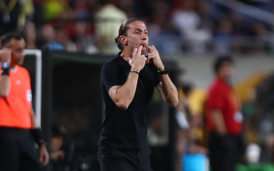 Filipe Luís Flamengo LAFC Mundial