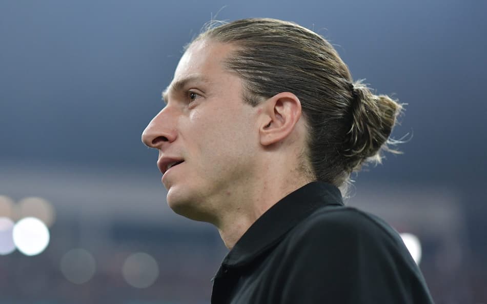Filipe Luís Flamengo