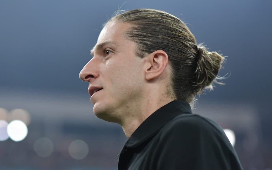 Filipe Luís Flamengo