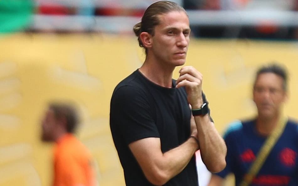 Flamengo Bayern Filipe Luís