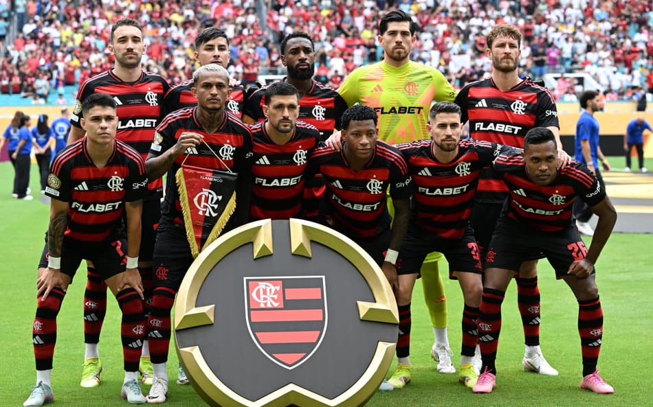 Flamengo Bayern Mundial