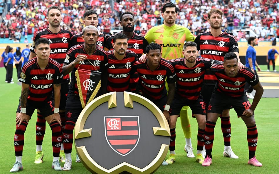 Flamengo Bayern Mundial