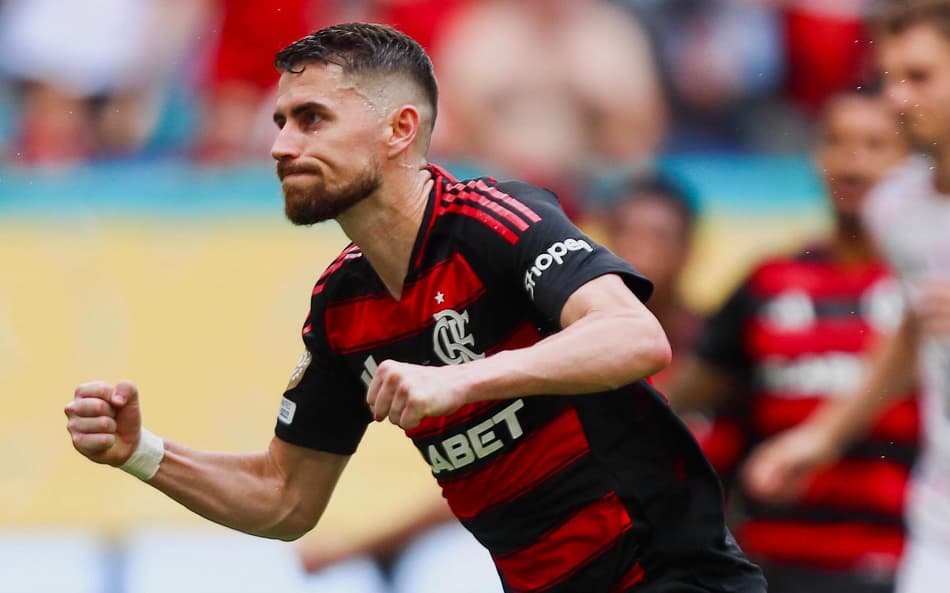 Flamengo Jorginho Bayern Mundial