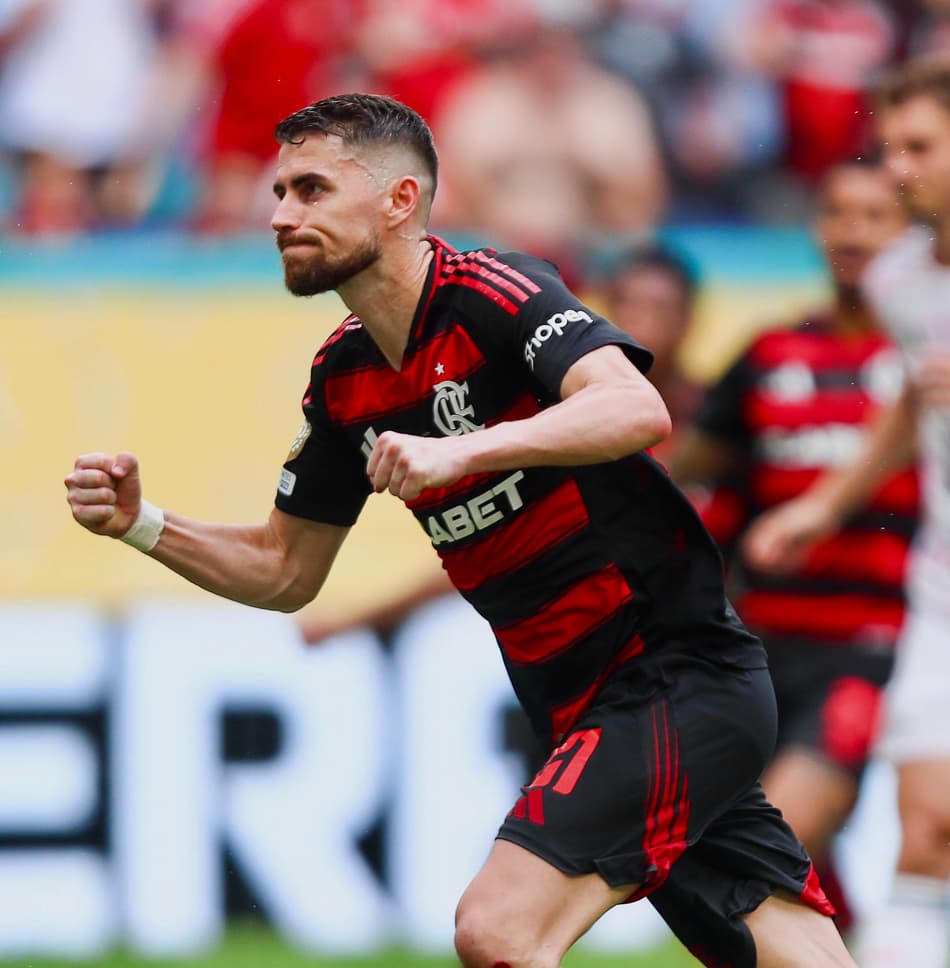 Flamengo Jorginho Bayern Mundial