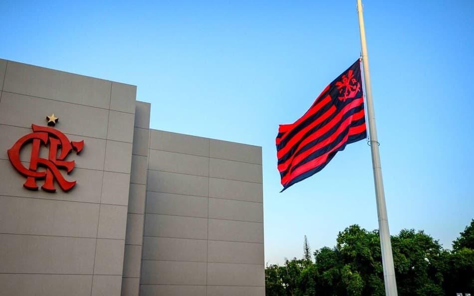 CT Ninho do Urubu - Flamengo