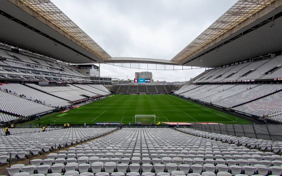 Neo Química Arena - Itaquera - Corinthians