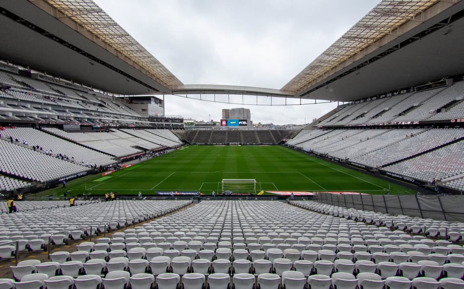 Neo Química Arena - Itaquera - Corinthians