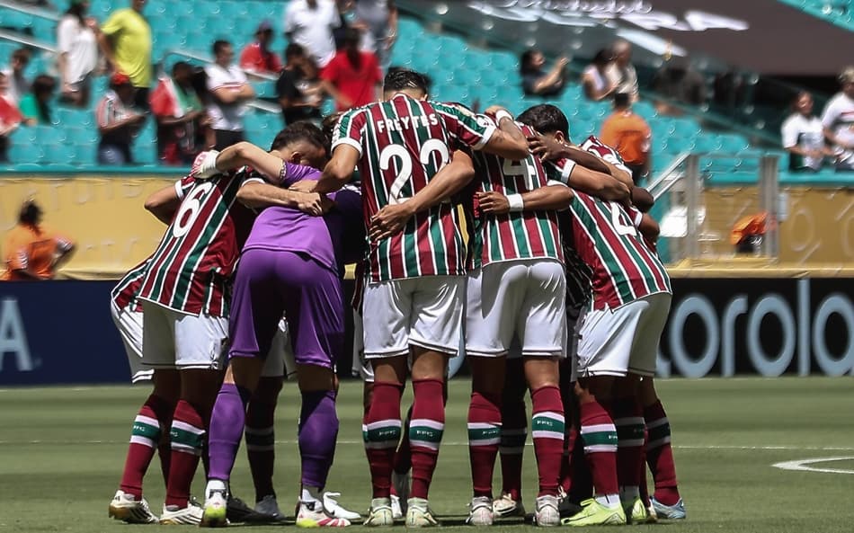 Fluminense chaveamento Mundial