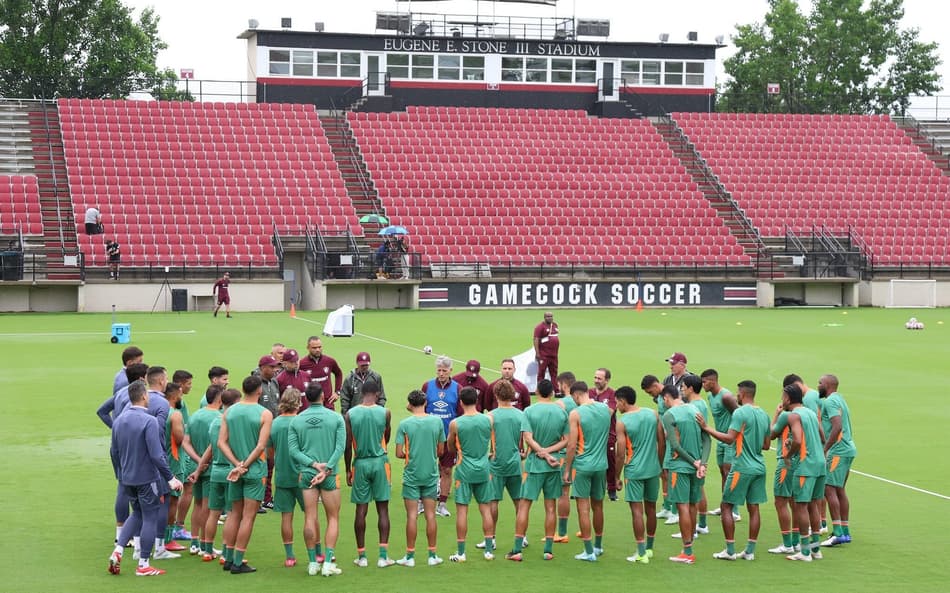 Fluminense Inscritos Mundial