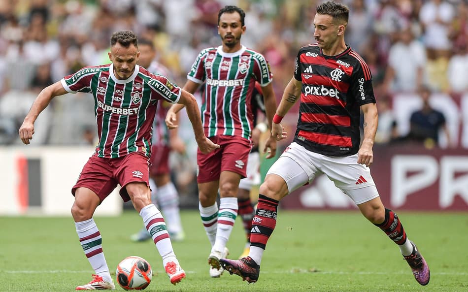 Fluminense x Flamengo