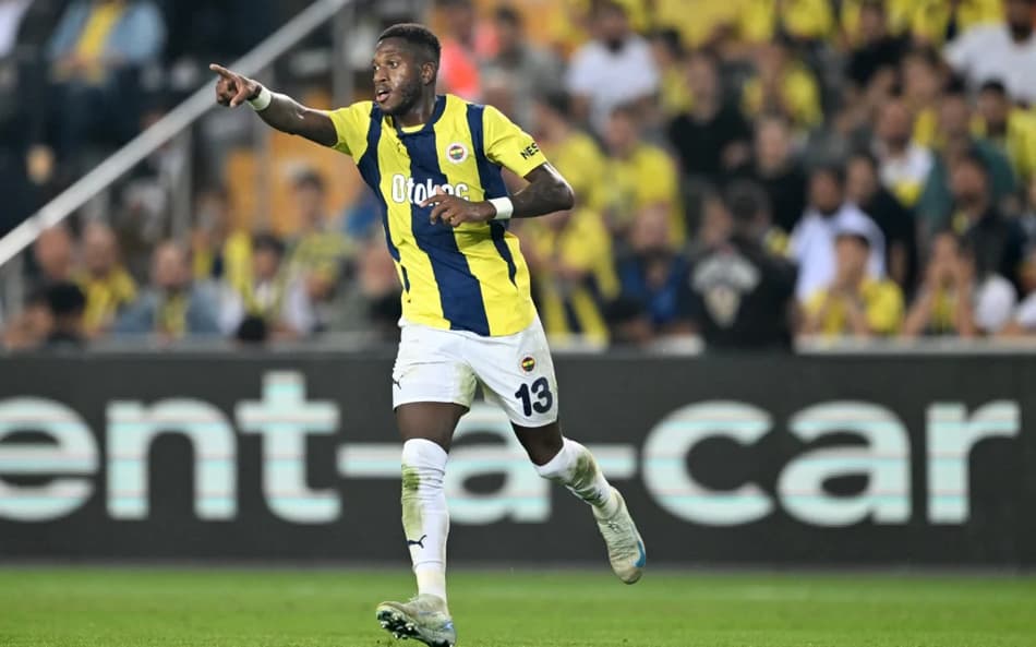 Fred &#8211; Fenerbahçe