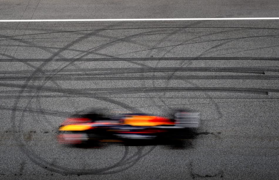 Primeiros treinos para o GP da Áustria de Fórmula 1
