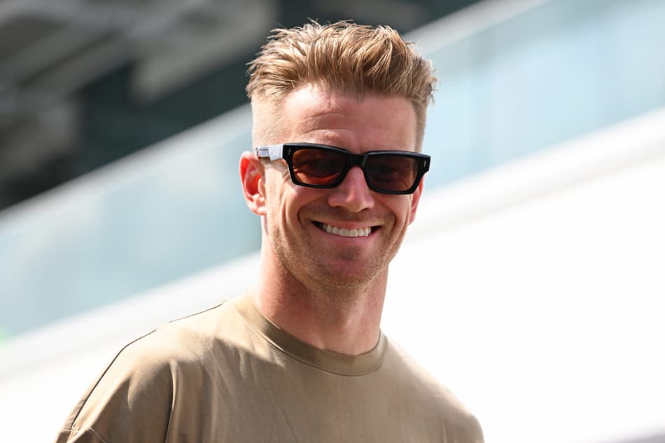 O alemão Nico Hulkenberg, da Sauber (foto: Rudy Carezzevoli / GETTY IMAGES NORTH AMERICA / Getty Images via AFP)