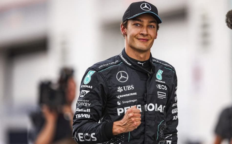 George Russell - Mercedes - Fórmula 1 - F1