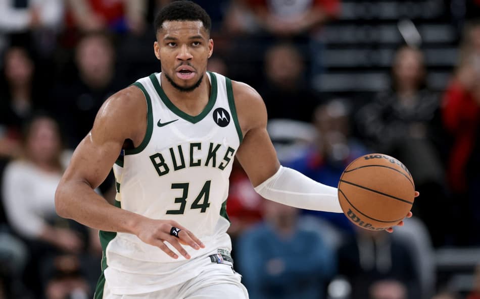 Giannis Antetokounmpo - Milwaukee Bucks - NBA