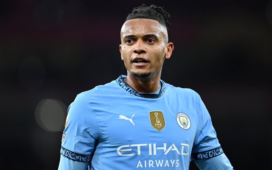 Manuel Akanji, zagueiro do Manchester City