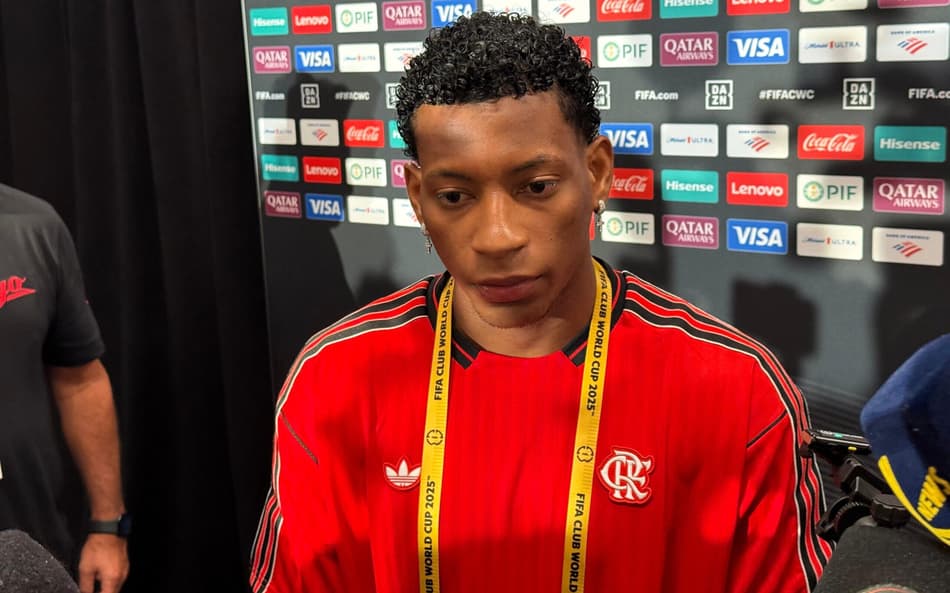 Gonzalo Plata Flamengo Bayern Mundial