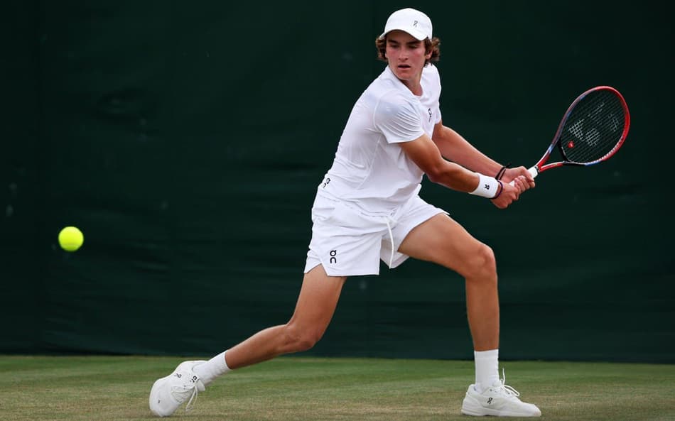 João Fonseca conhece adversário da estreia no ATP de Halle