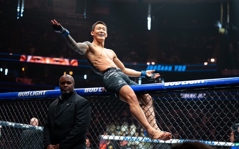UFC 316