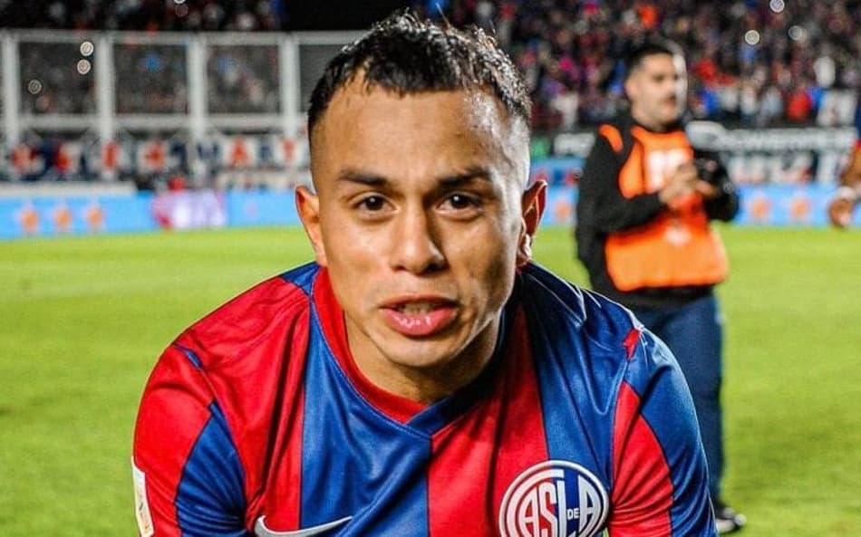 Nahuel Barrios - San Lorenzo