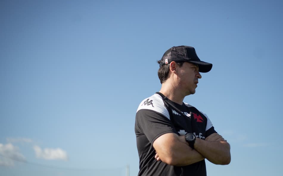 Fernando Diniz - Vasco
