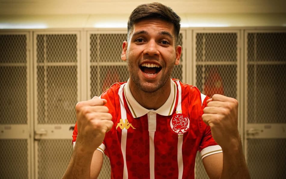 Ex-Cruzeiro avalia caminho do Wydad Casablanca no Mundial: ‘Pode surpreender’