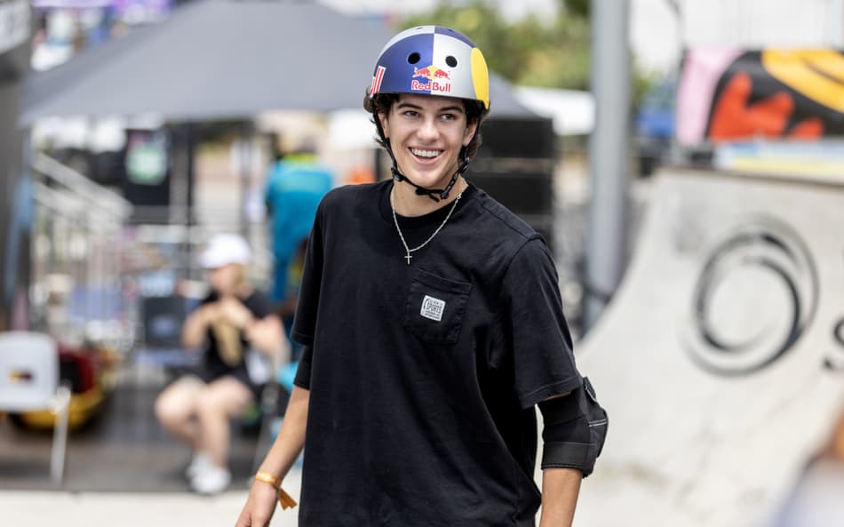 Gui Khury (foto: Julio Detefon / CBSk)