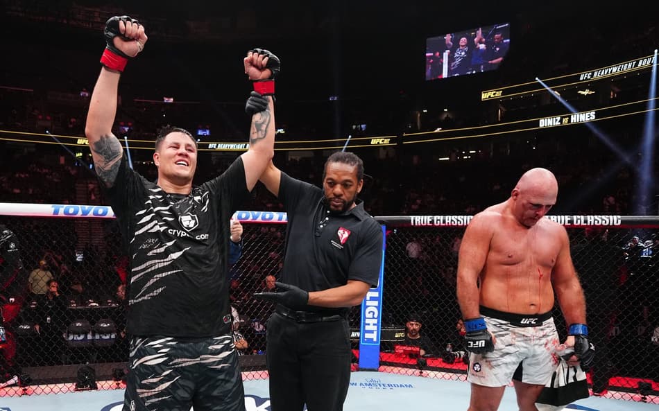 Jhonata Diniz UFC