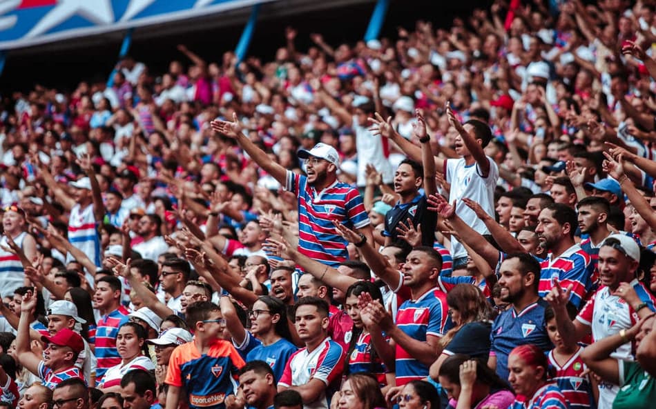 Torcida do Fortaleza