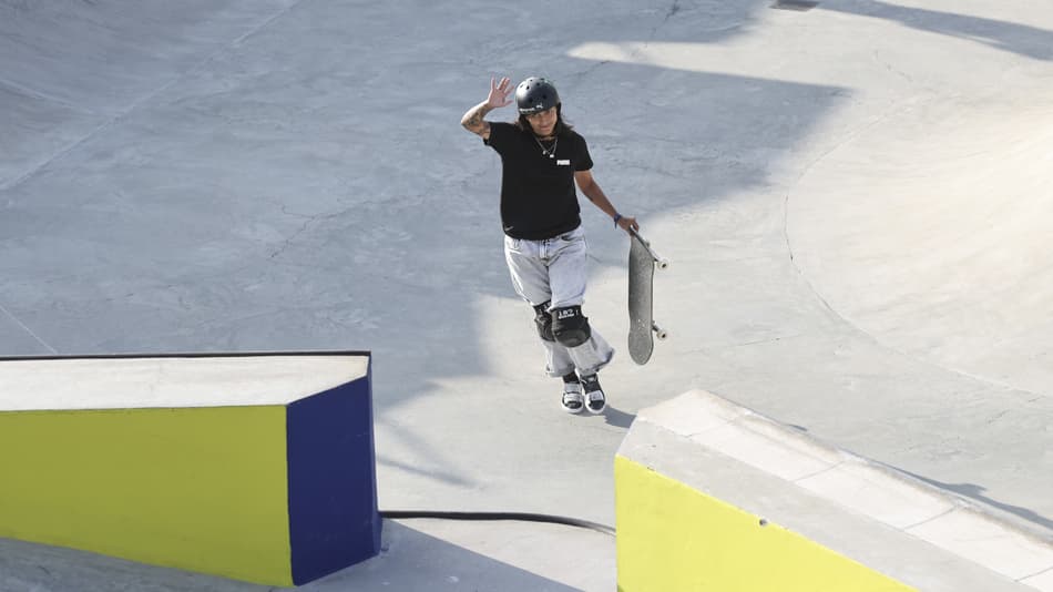 Isadora Pacheco (foto: Julio Detefon / CBSk)