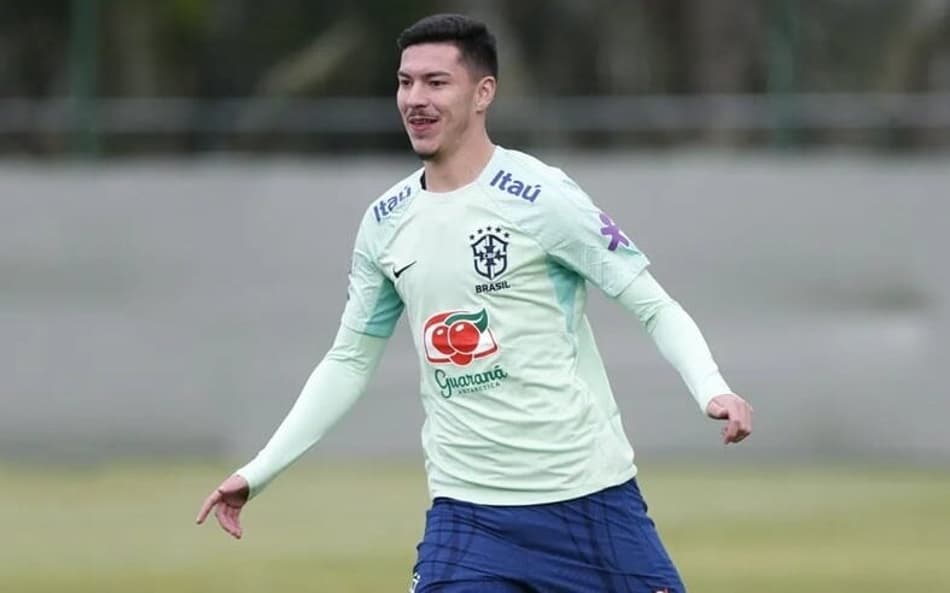 Jean Pedroso Coritiba Seleção