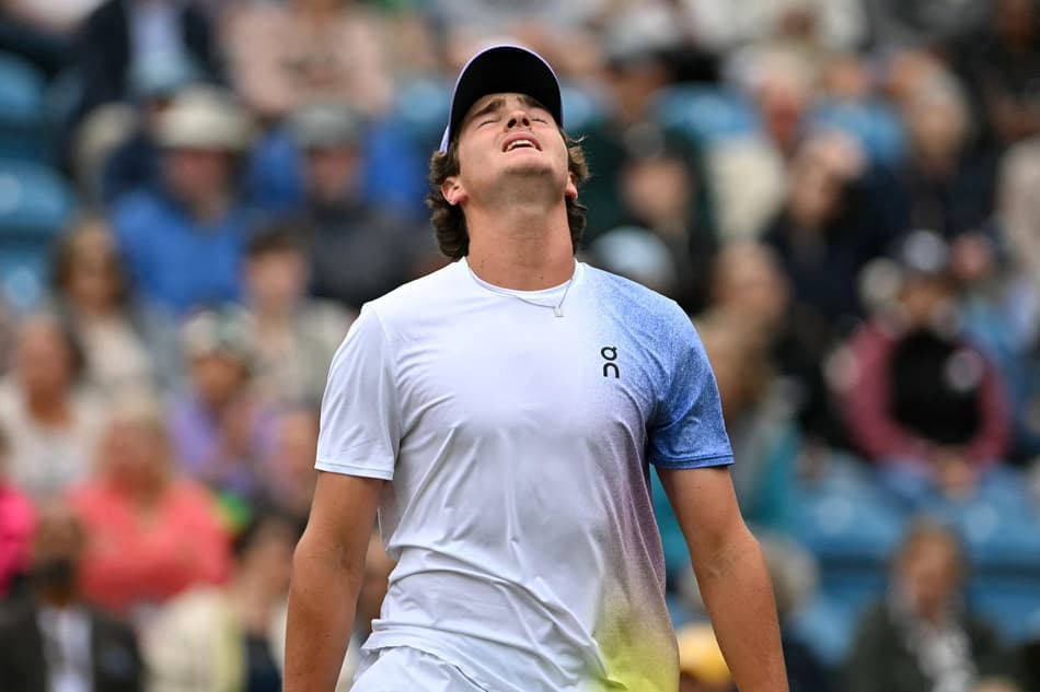 Jogo entre João Fonseca e Taylor Fritz continua no dia seguinte