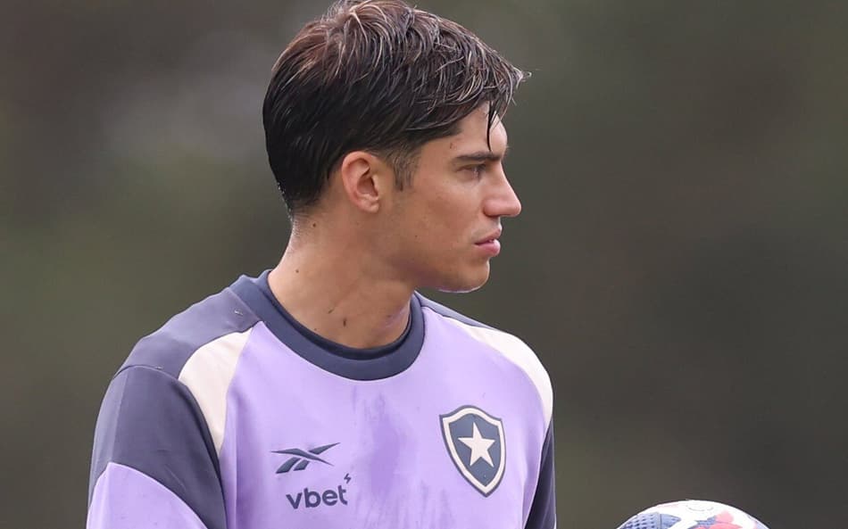 Joaquín Correa Botafogo