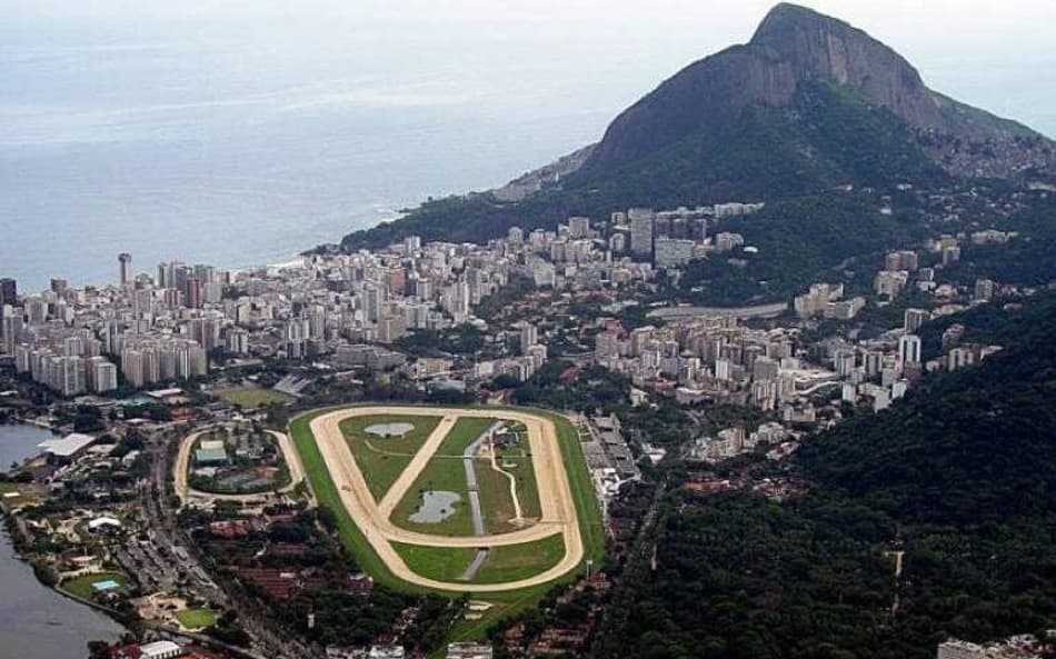 Jockey Club Brasileiro (foto: divulgação)