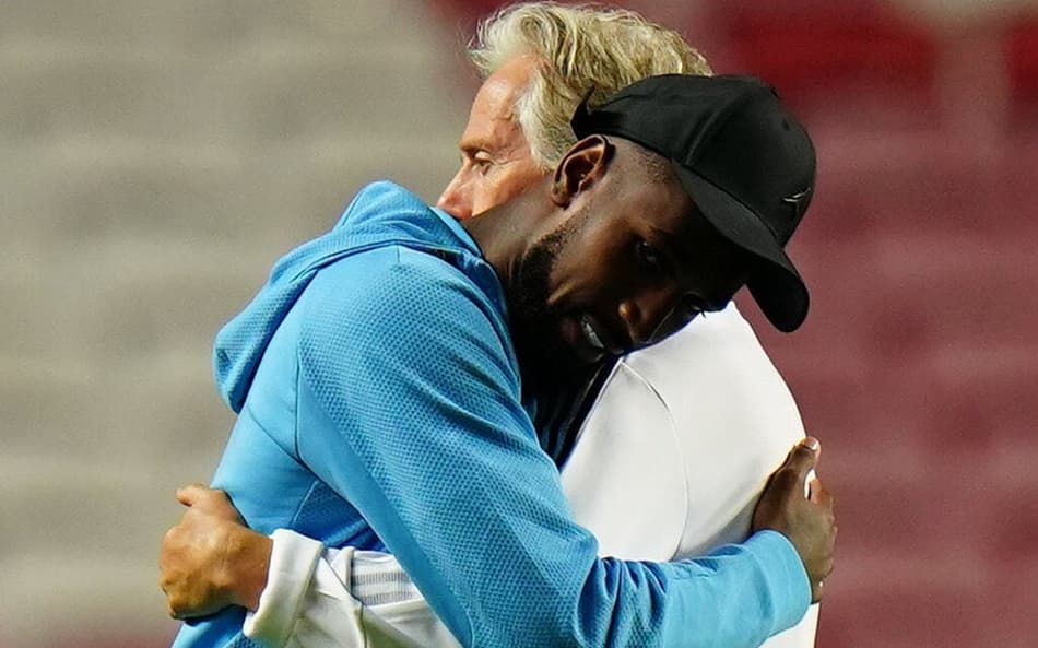 Jorge Jesus Gerson Flamengo