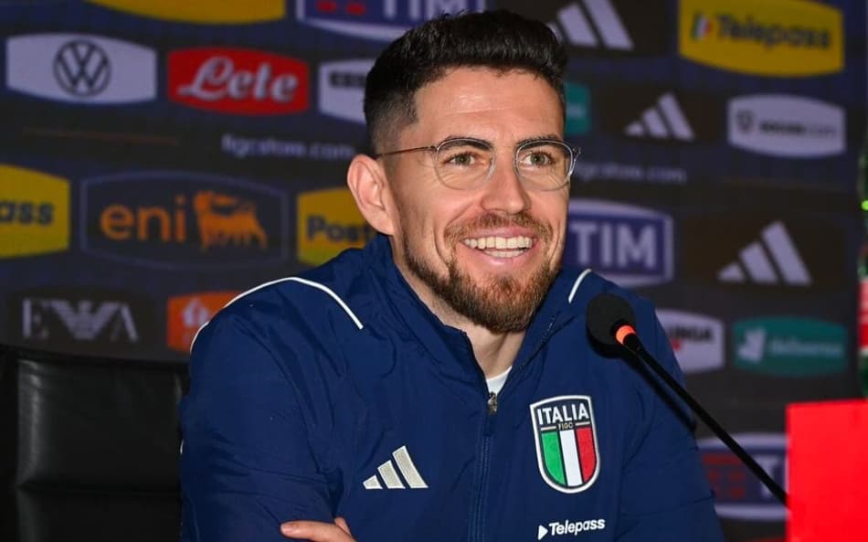 Jorginho Flamengo Italia dois