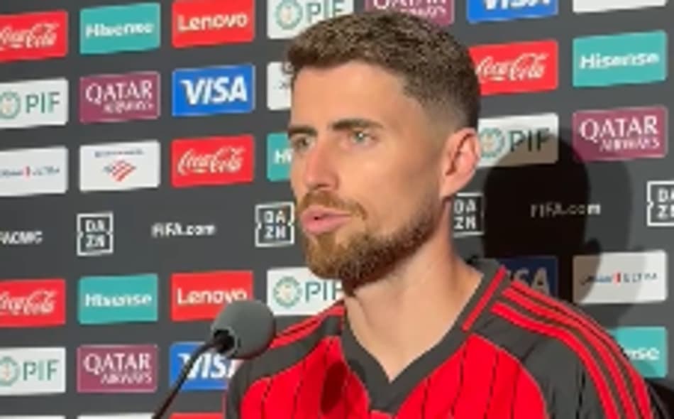 Jorginho LAFC Flamengo Mundial