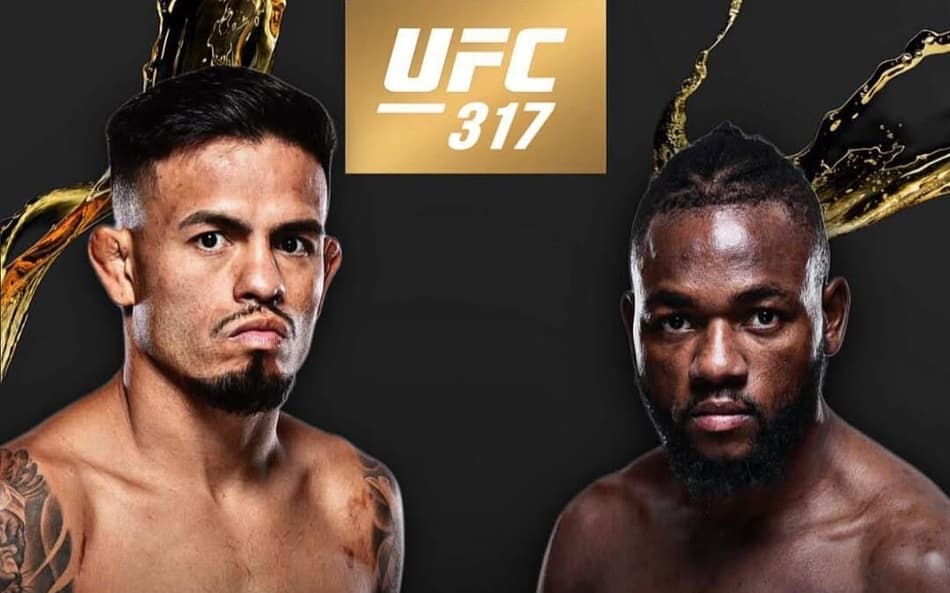 Joshua Van Manel Kape Brandon Royval UFC peso mosca UFC