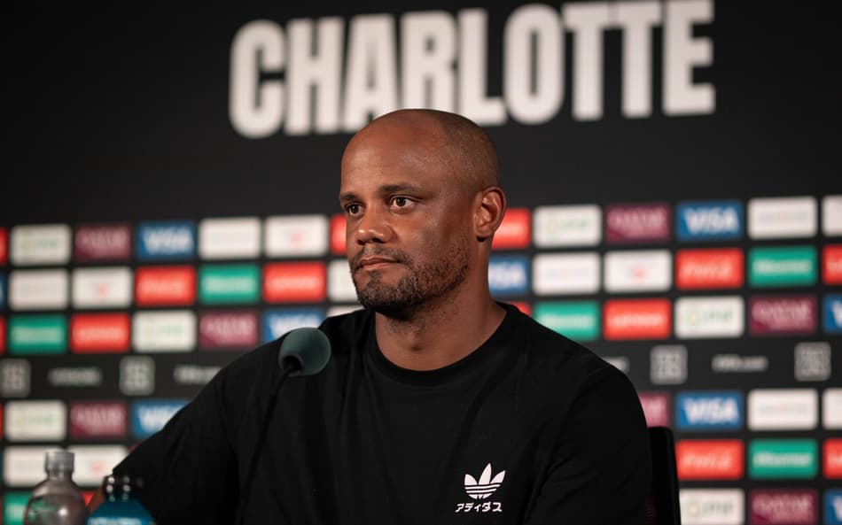 Kompany Bayern de Munique