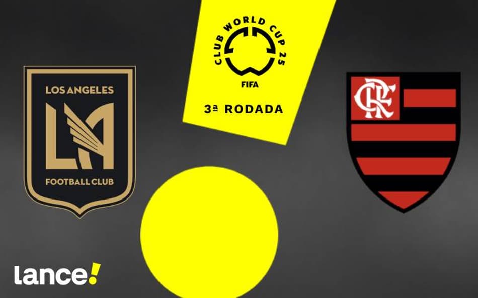 LAFC Flamengo onde assistir