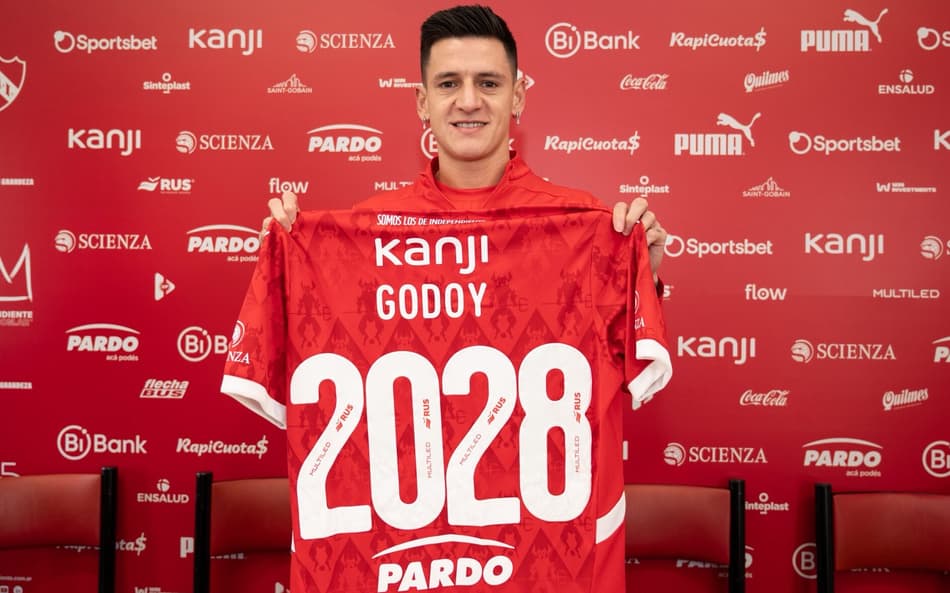 Leo Godoy Independiente