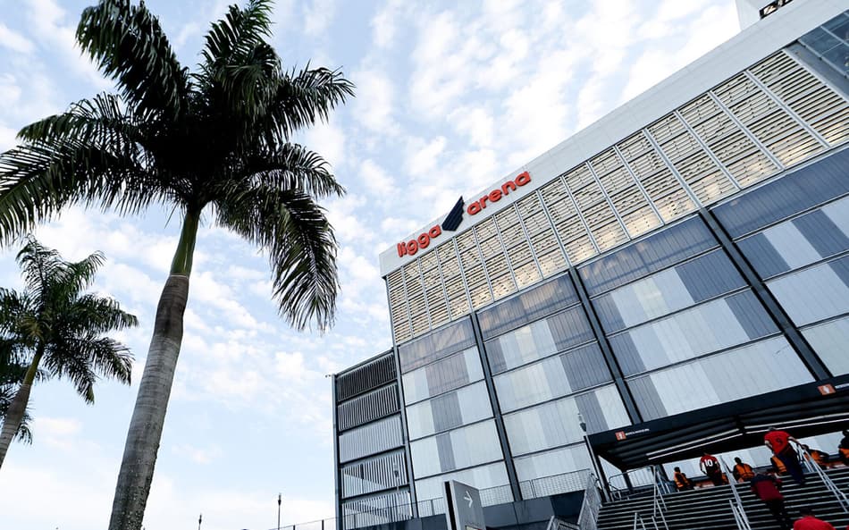 Ligga Arena Baixada Athletico