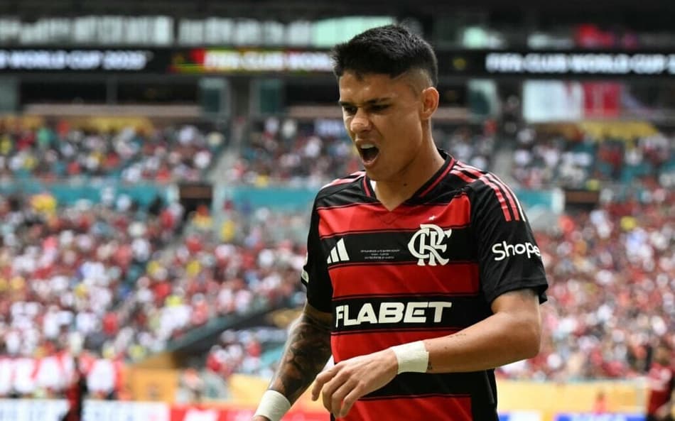 Luiz Araújo Flamengo Bayern