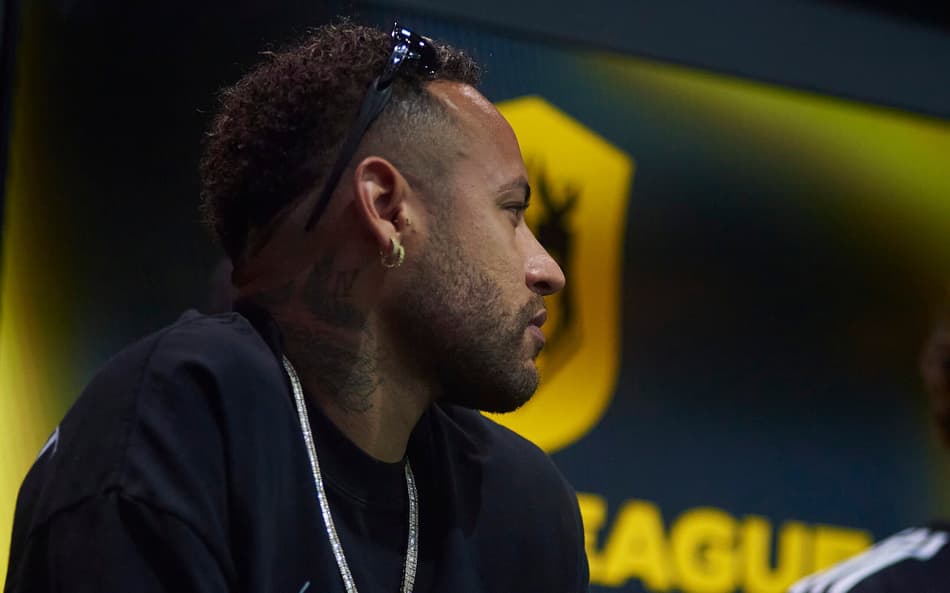 Neymar Kings League Brasil Furia FC