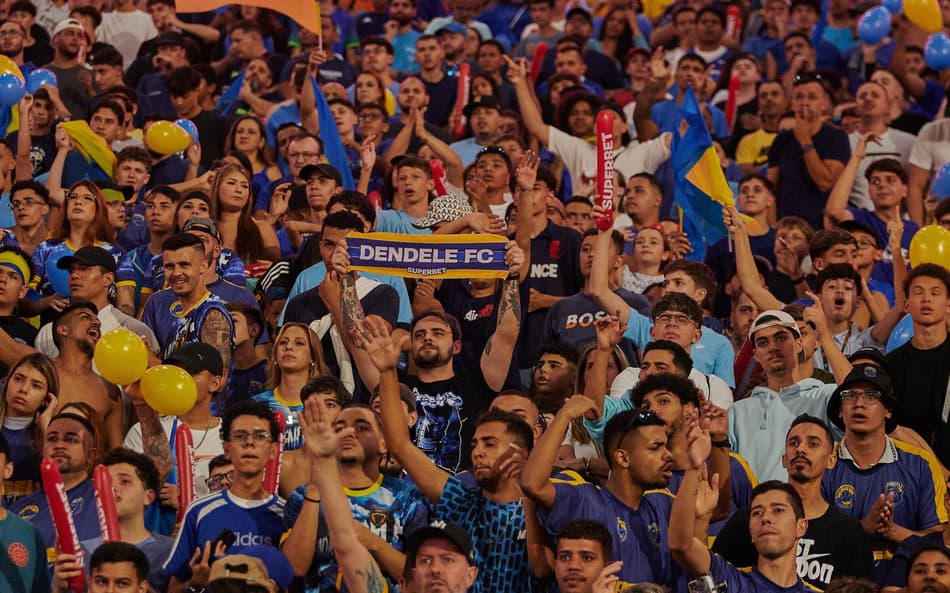 Allianz Parque recebeu torcedores para a final da Kings League Brasil, no Allianz Parque