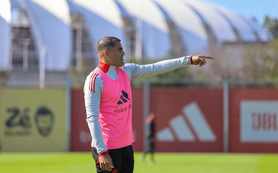 Gabriel Mercado tem volta ao Internacional cada vez mais próxima